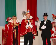 Kinderkarneval 20.01.2008 Karnevalsgesellschaft Waxweiler 1961 e.V.