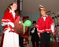 Kinderkarneval 20.01.2008 Karnevalsgesellschaft Waxweiler 1961 e.V.