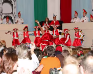 Kinderkarneval 20.01.2008 Karnevalsgesellschaft Waxweiler 1961 e.V.