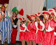 Kinderkarneval 20.01.2008 Karnevalsgesellschaft Waxweiler 1961 e.V.