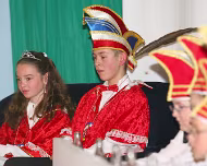 Kinderkarneval 20.01.2008 Karnevalsgesellschaft Waxweiler 1961 e.V.