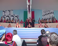 Kappensitzung 02.02.2008 Karnevalsgesellschaft Waxweiler 1961 e.V.