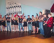 Kappensitzung 02.02.2008 Karnevalsgesellschaft Waxweiler 1961 e.V.