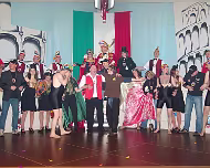 Kappensitzung 02.02.2008 Karnevalsgesellschaft Waxweiler 1961 e.V.