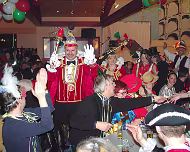 Kappensitzung 02.02.2008 Karnevalsgesellschaft Waxweiler 1961 e.V.