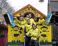 Rosenmontag 04.02.2008 Karnevalsgesellschaft Waxweiler 1961 e.V.