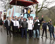 Rosenmontag 04.02.2008 Karnevalsgesellschaft Waxweiler 1961 e.V.