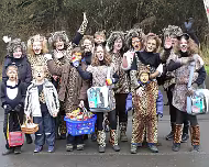 Rosenmontag 04.02.2008 Karnevalsgesellschaft Waxweiler 1961 e.V.