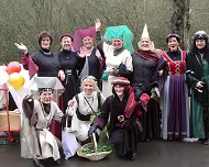 Rosenmontag 04.02.2008 Karnevalsgesellschaft Waxweiler 1961 e.V.