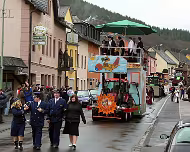 Rosenmontag 04.02.2008 Karnevalsgesellschaft Waxweiler 1961 e.V.