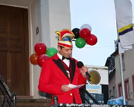 Proklamation 22.11.2008 Karnevalsgesellschaft Waxweiler 1961 e.V.