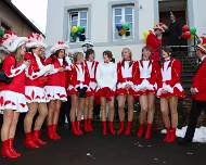 Proklamation 22.11.2008 Karnevalsgesellschaft Waxweiler 1961 e.V.