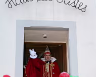 Proklamation 22.11.2008 Karnevalsgesellschaft Waxweiler 1961 e.V.