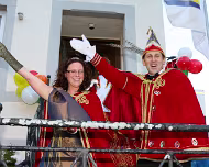 Proklamation 22.11.2008 Karnevalsgesellschaft Waxweiler 1961 e.V.