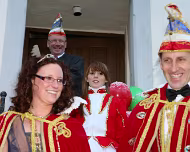 Proklamation 22.11.2008 Karnevalsgesellschaft Waxweiler 1961 e.V.