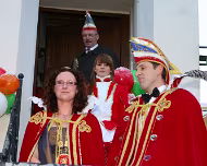 Proklamation 22.11.2008 Karnevalsgesellschaft Waxweiler 1961 e.V.