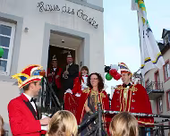 Proklamation 22.11.2008 Karnevalsgesellschaft Waxweiler 1961 e.V.