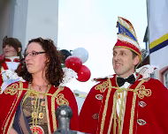 Proklamation 22.11.2008 Karnevalsgesellschaft Waxweiler 1961 e.V.