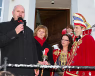 Proklamation 22.11.2008 Karnevalsgesellschaft Waxweiler 1961 e.V.