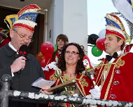 Proklamation 22.11.2008 Karnevalsgesellschaft Waxweiler 1961 e.V.