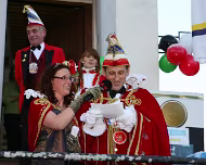 Proklamation 22.11.2008 Karnevalsgesellschaft Waxweiler 1961 e.V.