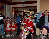 Kinderkarneval 08.02.2009 Karnevalsgesellschaft Waxweiler 1961 e.V.
