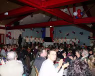 Kinderkarneval 08.02.2009 Karnevalsgesellschaft Waxweiler 1961 e.V.