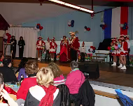 Kinderkarneval 08.02.2009 Karnevalsgesellschaft Waxweiler 1961 e.V.