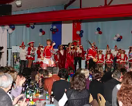 Kinderkarneval 08.02.2009 Karnevalsgesellschaft Waxweiler 1961 e.V.