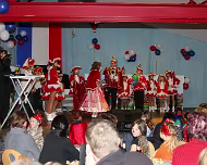 Kinderkarneval 08.02.2009 Karnevalsgesellschaft Waxweiler 1961 e.V.