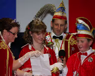 Kinderkarneval 08.02.2009 Karnevalsgesellschaft Waxweiler 1961 e.V.