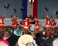 Kinderkarneval 08.02.2009 Karnevalsgesellschaft Waxweiler 1961 e.V.