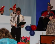 Kinderkarneval 08.02.2009 Karnevalsgesellschaft Waxweiler 1961 e.V.