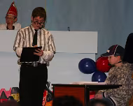 Kinderkarneval 08.02.2009 Karnevalsgesellschaft Waxweiler 1961 e.V.