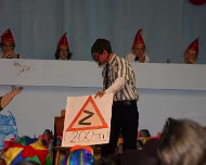 Kinderkarneval 08.02.2009 Karnevalsgesellschaft Waxweiler 1961 e.V.