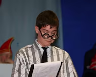 Kinderkarneval 08.02.2009 Karnevalsgesellschaft Waxweiler 1961 e.V.