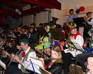 Kappensitzung 22.02.2009 Karnevalsgesellschaft Waxweiler 1961 e.V.