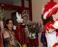 Kappensitzung 22.02.2009 Karnevalsgesellschaft Waxweiler 1961 e.V.