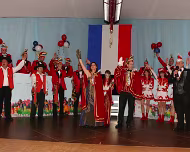 Kappensitzung 22.02.2009 Karnevalsgesellschaft Waxweiler 1961 e.V.