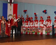 Kappensitzung 22.02.2009 Karnevalsgesellschaft Waxweiler 1961 e.V.