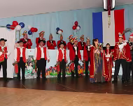 Kappensitzung 22.02.2009 Karnevalsgesellschaft Waxweiler 1961 e.V.