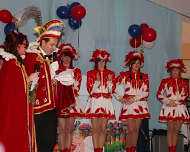 Kappensitzung 22.02.2009 Karnevalsgesellschaft Waxweiler 1961 e.V.