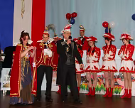 Kappensitzung 22.02.2009 Karnevalsgesellschaft Waxweiler 1961 e.V.