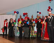 Kappensitzung 22.02.2009 Karnevalsgesellschaft Waxweiler 1961 e.V.