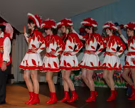 Kappensitzung 22.02.2009 Karnevalsgesellschaft Waxweiler 1961 e.V.