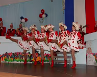 Kappensitzung 22.02.2009 Karnevalsgesellschaft Waxweiler 1961 e.V.