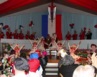 Kappensitzung 22.02.2009 Karnevalsgesellschaft Waxweiler 1961 e.V.