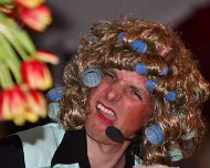 Kappensitzung 22.02.2009 Karnevalsgesellschaft Waxweiler 1961 e.V.