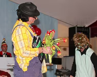 Kappensitzung 22.02.2009 Karnevalsgesellschaft Waxweiler 1961 e.V.