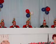 Kappensitzung 22.02.2009 Karnevalsgesellschaft Waxweiler 1961 e.V.